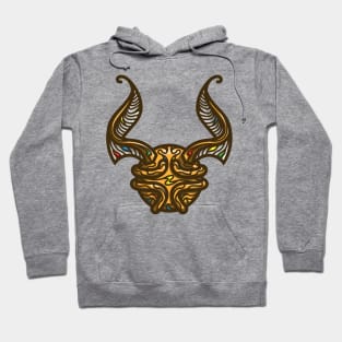 el mejor cazador Hoodie